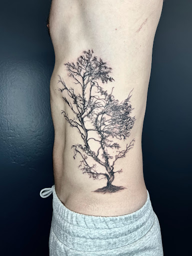 Explore autistic tattoo ideas, creative tattoo ideas in San Jose, available at Ants Tattoo San Jose