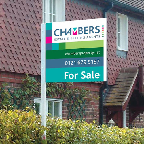 Reviews of Chambers Estate and Letting Agents of Water Orton. in Birmingham - Real estate agency