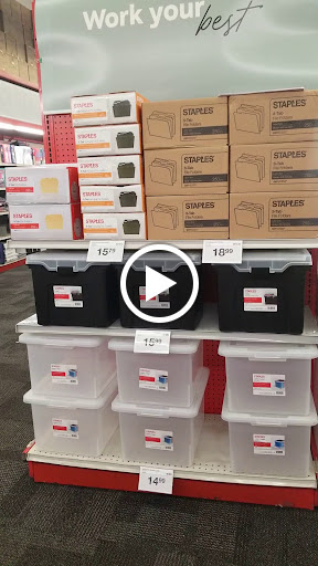 Office Supply Store «Staples», reviews and photos, 6450 Sunset Blvd, Hollywood, CA 90028, USA