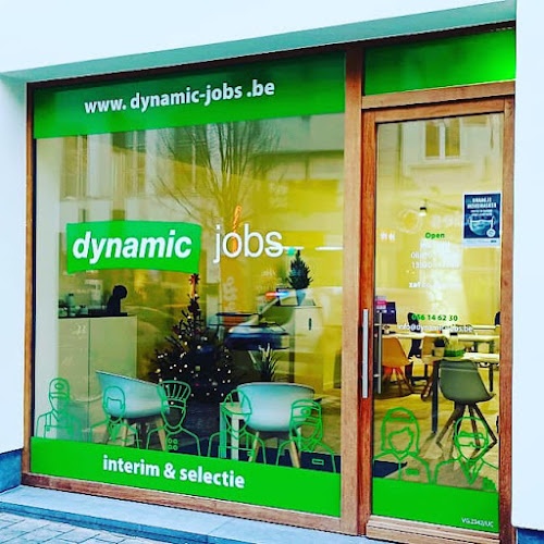 Dynamic Jobs - Uitzendbureau