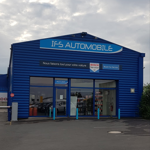 Ifs Automobile - Bosch Car Service