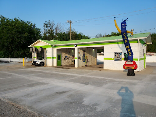Valley Carwash en Sweetwater