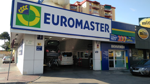 Euromaster Málaga Avda Velazquez