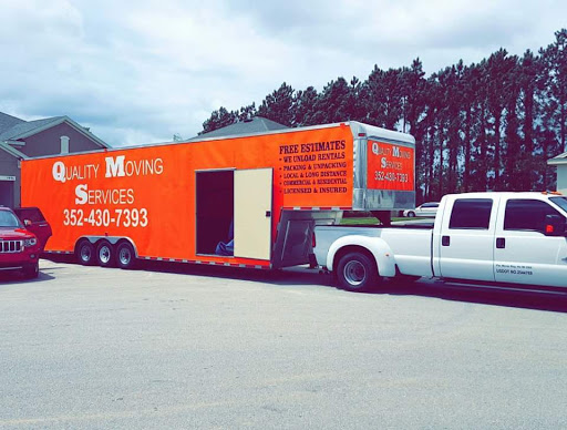 Moving Company «Quality Moving Services», reviews and photos, 1945 US-441, Lady Lake, FL 32159, USA