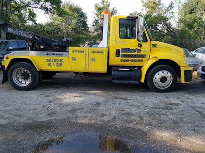 Mike's Towing Jacksonville