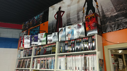 Comic Book Store «Liberty Comics Llc», reviews and photos, 27639 Gratiot Ave, Roseville, MI 48066, USA