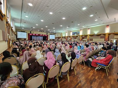 Dewan Taming Sari, UiTM Melaka