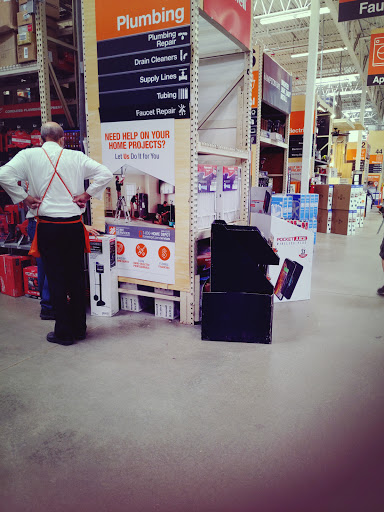 Home Improvement Store «The Home Depot», reviews and photos, 289 S Broadway, Salem, NH 03079, USA