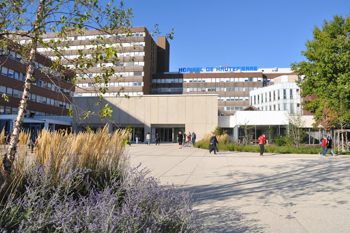 Hôpital des anciens combattants Strasbourg