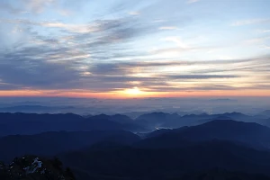 Jirisan Cheonwangbong Peak image