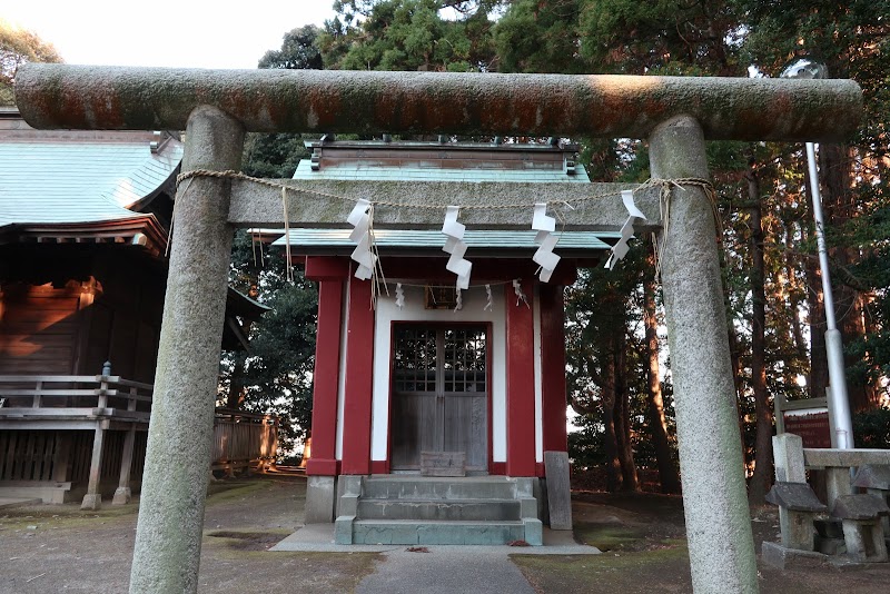 下孫鹿島神社