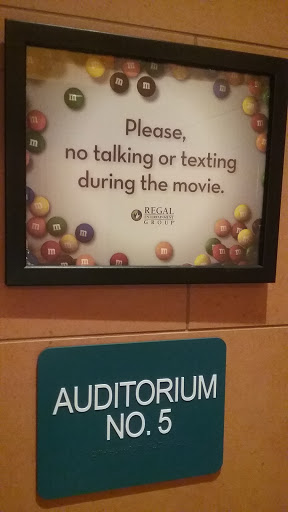 Movie Theater «Regal Cinemas Three Rivers Mall 12 & RPX», reviews and photos, 341 Three Rivers Dr, Kelso, WA 98626, USA