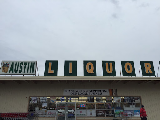 Liquor Store «Austin Liquors», reviews and photos, 117 Gold Star Blvd, Worcester, MA 01606, USA