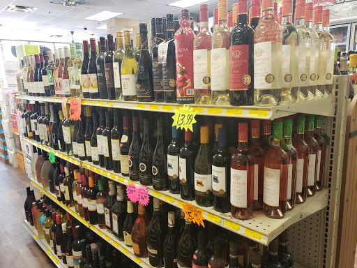 Liquor Store «Ranch Liquor», reviews and photos, 246 Town Square Dr, Lusby, MD 20657, USA