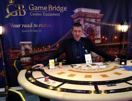 GameBridge Casino Equipment