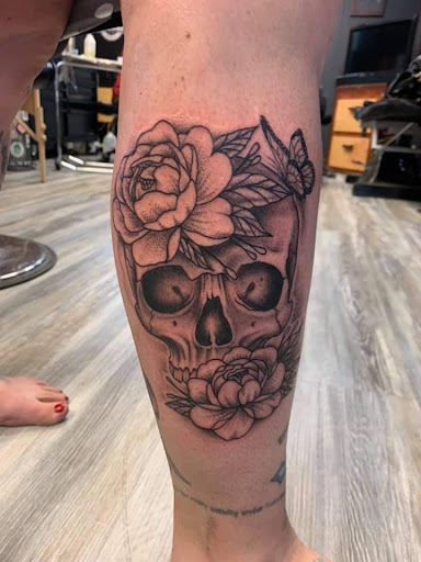 Explore sekiro tattoo ideas, creative tattoo ideas in Brush, available at Timeless tattoo