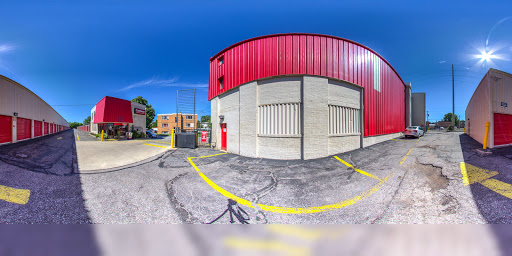 Self-Storage Facility «CubeSmart Self Storage», reviews and photos, 1324 Hird Ave, Lakewood, OH 44107, USA