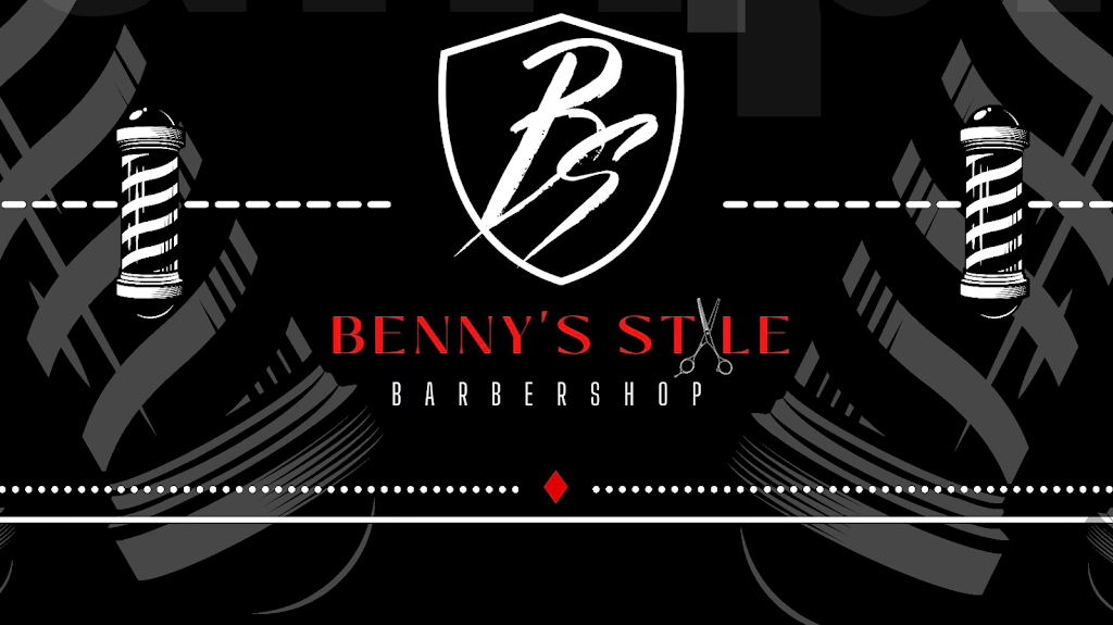 Benny's Styles Barber Shop Inc. 34759
