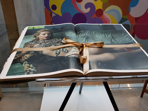 Book Store «TASCHEN Store New York», reviews and photos, 107 Greene St, New York, NY 10012, USA