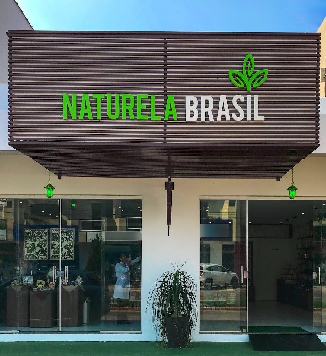 Naturela Brasil Produtos Naturais