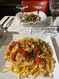 Spaghetti du Restaurant italien Terra Mia à Paris - n°7