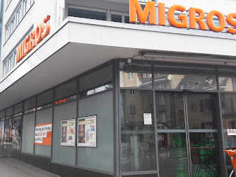 Migros-Supermarkt - Bern - Kirchenfeld