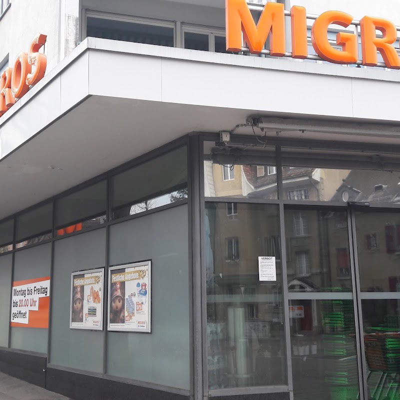 Migros-Supermarkt - Bern - Kirchenfeld