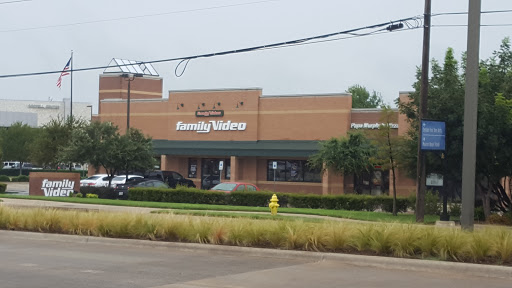 Movie Rental Store «Family Video», reviews and photos, 612 E Sandy Lake Rd, Coppell, TX 75019, USA
