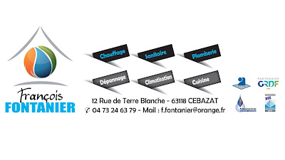 Fontanier François à Cébazat