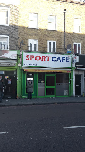 Sport Cafe - Coffee shop