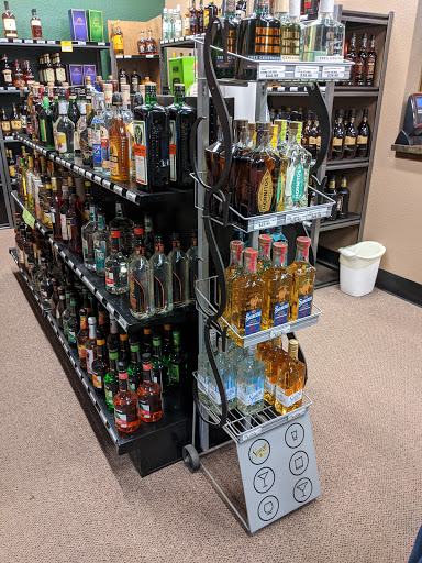 Liquor Store «Brookings Liquor Store», reviews and photos, 97921 Shopping Center Ave, Harbor, OR 97415, USA