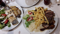 Souvláki du Restaurant portugais Churrasqueira Galo à Paris - n°8