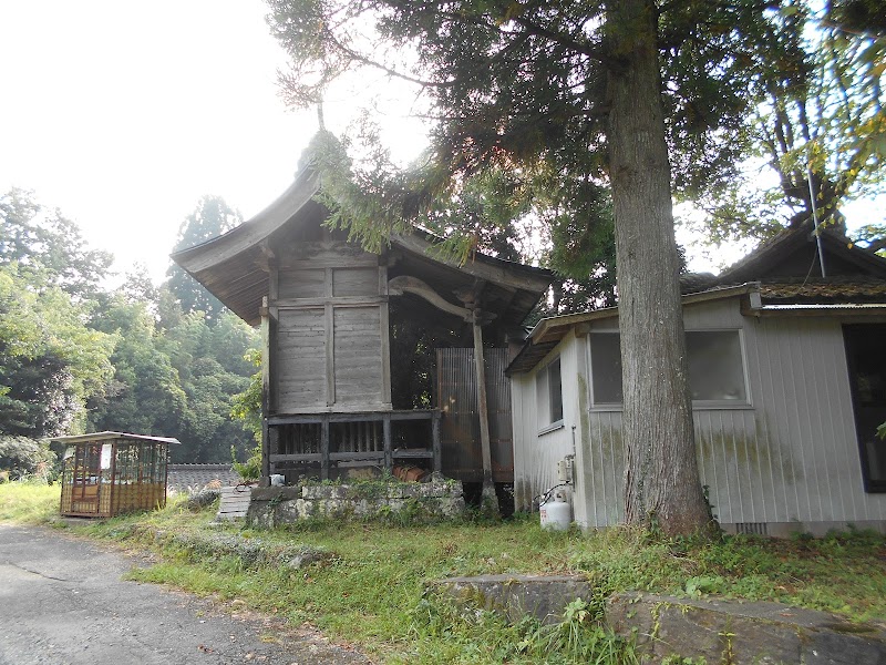 居屋敷神社