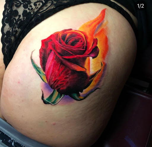 Explore stay humble tattoo ideas, creative tattoo ideas in Fort Wayne, available at Grade A Tattoos and Body Piercing