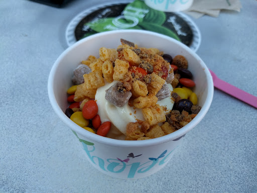 Frozen Yogurt Shop «Yogurtland», reviews and photos, 152 Sunset Dr, San Ramon, CA 94583, USA
