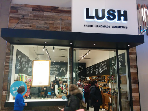 Lush Cosmetics Calgary