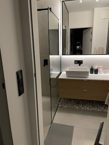 proste formy Karolina Banach - Projektant wnętrz