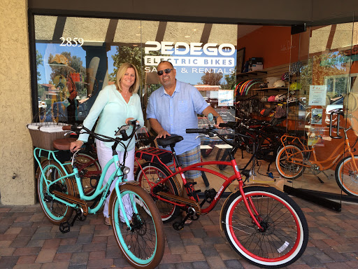 Pedego 101 Electric Bikes