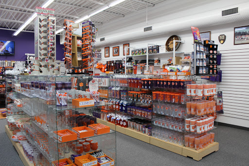 Sporting Goods Store «Tiger Sports Shop (Highway)», reviews and photos, 1102 Tiger Blvd, Clemson, SC 29631, USA