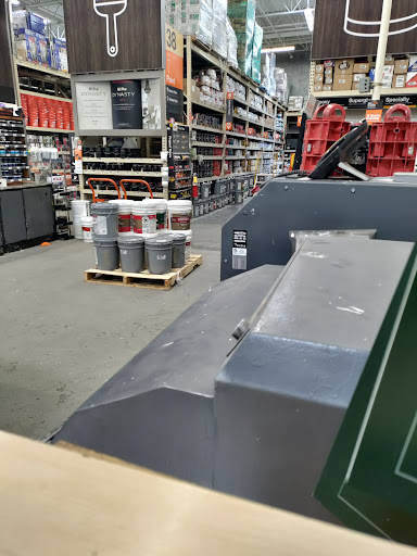 Home Improvement Store «The Home Depot», reviews and photos, 65 Fairview Rd, Ellenwood, GA 30294, USA