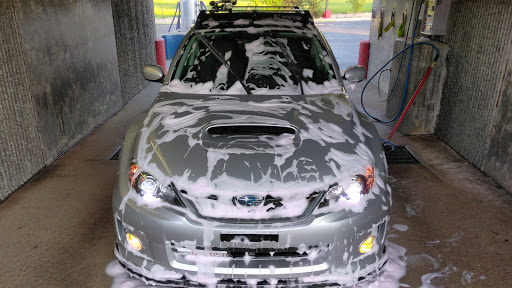 Self Service Car Wash «Spirit of America Car Wash», reviews and photos, 1716 E Irving Park Rd, Schaumburg, IL 60193, USA