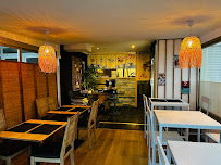 Atmosphère du Restaurant japonais Saiko sushi à Canet-en-Roussillon - n°1