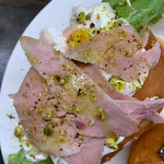 Photo n°7 de l'avis de giulia.' fait le 13/09/2022 à 07:08 sur le  Il Maritozzo Rosso - kitchen lab à Rome