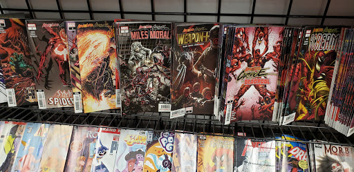 Comic Book Store «Rubber Chicken Comics», reviews and photos, 15 N Main St # A4, Bellingham, MA 02019, USA