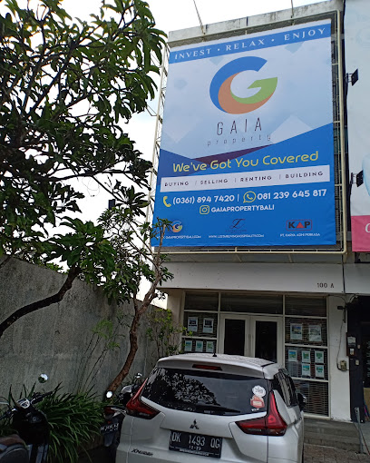Gaia Property Bali