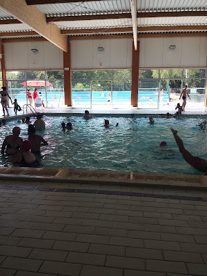 Piscine Municipale à Chevigny-Saint-Sauveur