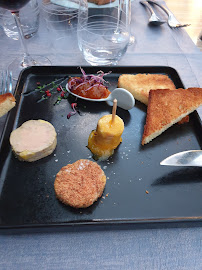 Foie gras du Restaurant français La Parenthèse à Orléans - n°11