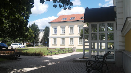 Debreceni Egyetem Kancellária II. épület