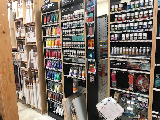 Art Supply Store «Sam Flax Orlando», reviews and photos, 1800 E Colonial Dr, Orlando, FL 32803, USA