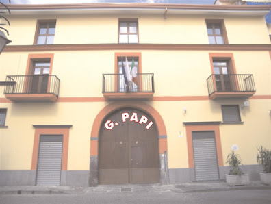 Istituto G.Papi Srl Via Vittorio Imbriani, 81, 80038 Pomigliano d'Arco NA, Italia